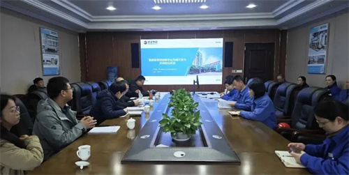 金星集团四川省揭榜挂帅(省重点项目)氢能设备制造数字化车间升(图1)