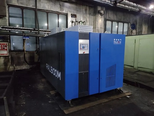 保邦磁悬浮空压机有望成为工业节能转型的核心引擎(图1)