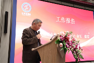 江苏省机械行业协会压缩机分会第二次会员会议和技术专家认证会议(图5)