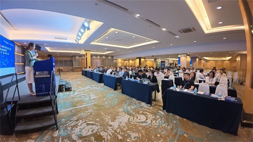 中国空气压缩机制造产品峰会成功举行(图1)