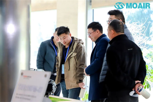 通润驱动集团总裁兼苏州牧丰总经理张力致辞_牧风空气压缩机,牧(图5)