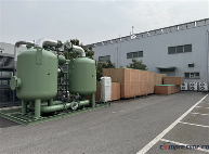 郑能源承担一汽大众汽车有限公司天津分公司空压站能源托管项目通(图5)