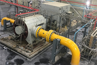 哈尔滨电气安装成功中标广州压气站增加压缩机组项目(图2)