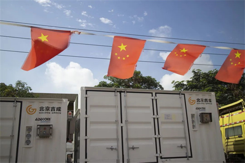 雅迪勤沼气螺杆压缩机赢得客户信任(图2)