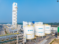 中国首台8万级空压机组投产(图1)