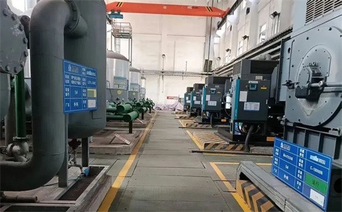 20250320474820.jpg 河北金溪钢铁有限公司成功突破一级能效压缩空气站标准(图5)