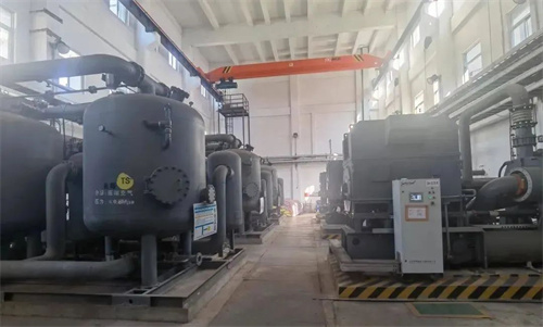 20250320576772.jpg 河北金溪钢铁有限公司成功突破一级能效压缩空气站标准(图4)