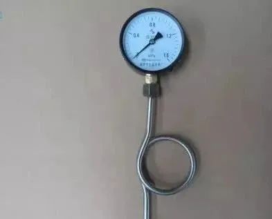 HGHK03压力/压差测量仪表管道连接说明书(图1)