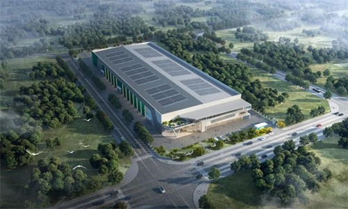 西安基石压缩机制造项目隆重奠定基础(图2)