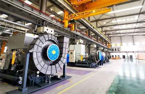 江增重工“MVR蒸汽压缩机(GVC400)2024年专利密集(图2)