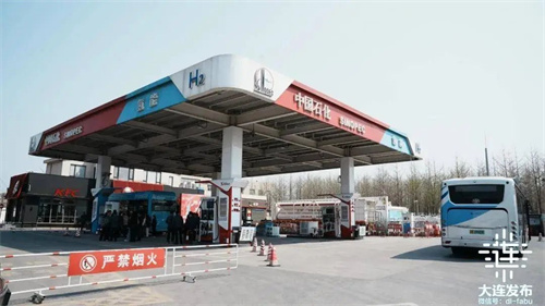 国内首台直管结构70兆帕压缩氢加气器验收装置完成验收(图5)