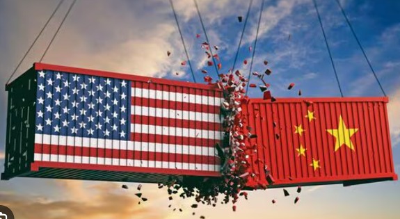 中美联合声明：加征离谱关税暂停、取消(图1)