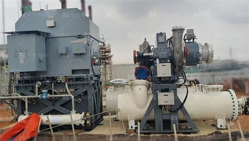 与万华化工集团合作的几个离心式压缩机项目成功交付给客户(图3)