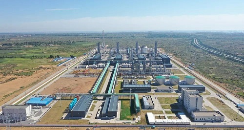 中鼎恒盛成功中标中国石油长庆油田分公司天然气项目隔膜压缩机组(图2)