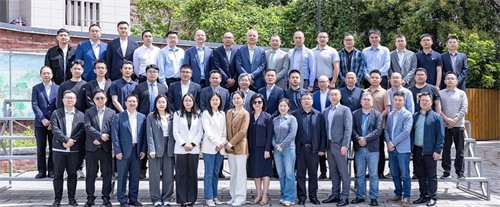 爱景集团2025年第一季度总经理工作会议在福建举行(图7)