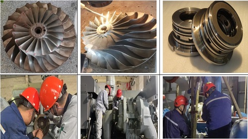 浙江美颂核心业务价值 覆盖一线品牌离心式压缩机故障诊断与维修(图2)