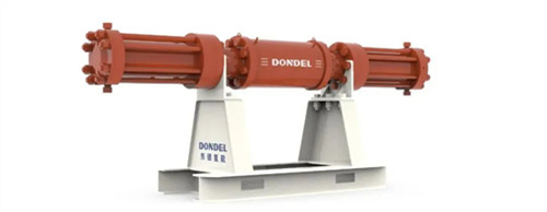 东德氢能自主研发的液体驱动压缩机前往美国(图3)