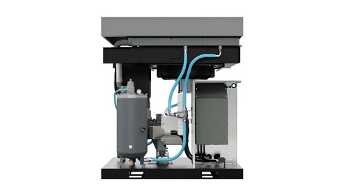 刘泰克推出新型空气压缩机产品LU PMi+系列55(图1)