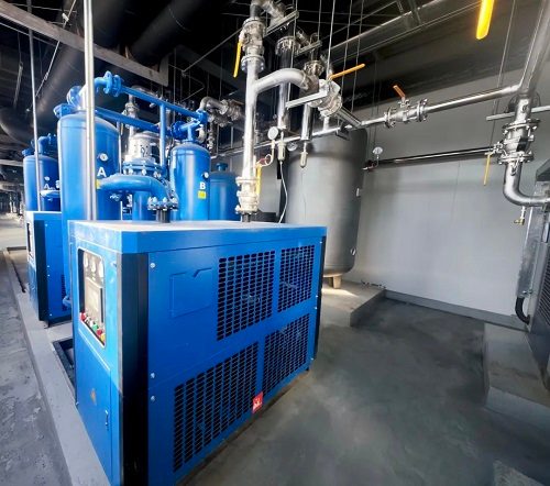 德耐尔与硅工业集团的合作是一段创新和双赢的旅程(图1)