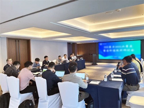 IHI寿力亮相新能源行业离心式空气压缩机售后价值提升专题研讨(图1)