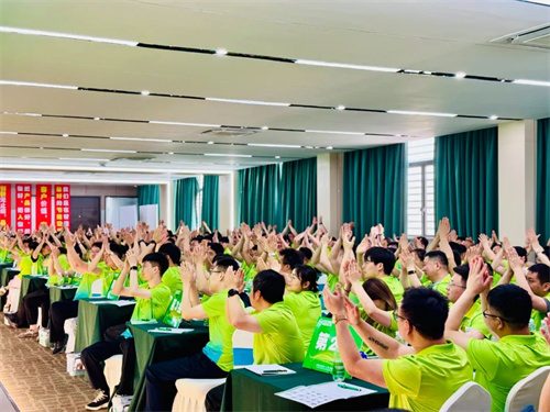 萨震成长商学院第十六届全国销售精英培训圆满结束(图7)