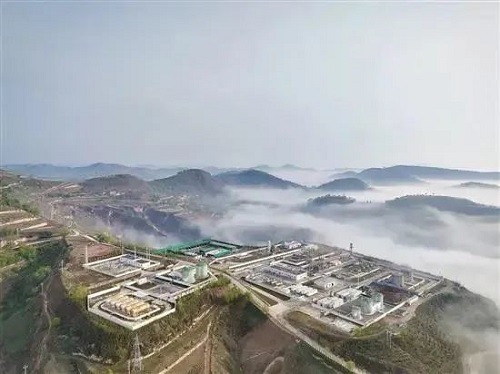 国家管网集团西北公司中卫作业区智能站成功通过初步验收(图1)