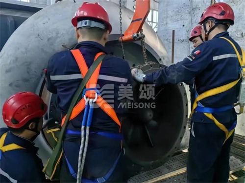 浙江美颂:国内备件“核心”速度解决生产危机(图2)