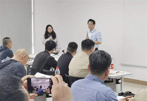 神钢无锡举办2025年往复压缩机用户培训班(图2)