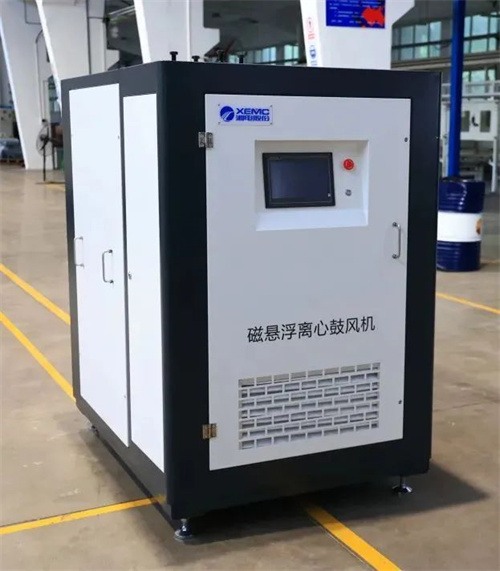湘电股份磁悬浮离心鼓风机 驱动产业绿色升级(图3)