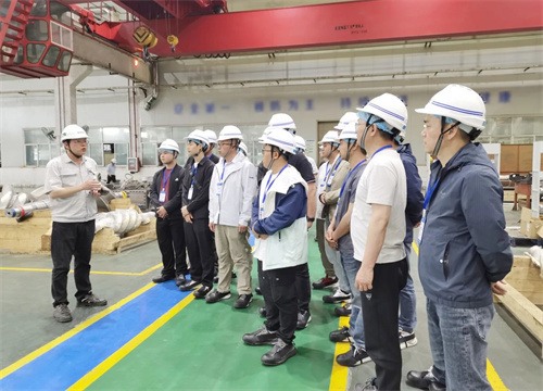 神钢无锡举办2025年往复压缩机用户培训班(图5)