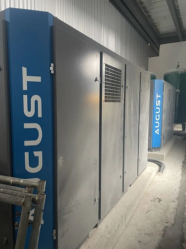 宁波鑫达螺杆压缩机有限公司(图3)