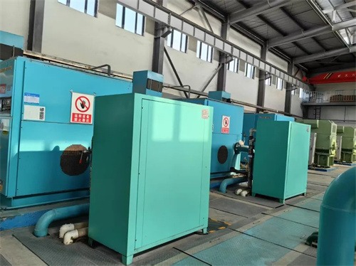 优耐特斯荣获一级能效压缩空气站称号(图1)