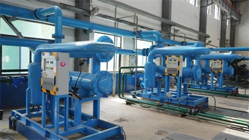 优耐特斯荣获一级能效压缩空气站称号(图5)