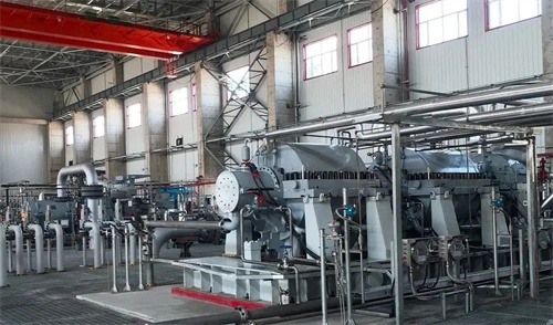 中国第一个数百万吨CCUS(二氧化碳捕获、密封和利用)项目中(图1)