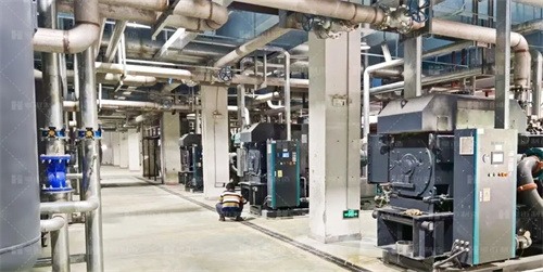 豪迈压缩机空压站房获一级能效压缩空气站认证(图3)