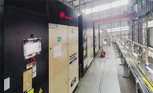 英格索兰空气压缩机在盾构机上的性能正在悉尼海底隧道等全球工程(图2)