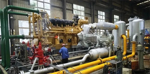 20250704625180.jpg 金星集团开发制造重型大功率燃烧驱动活塞压缩机(图2)