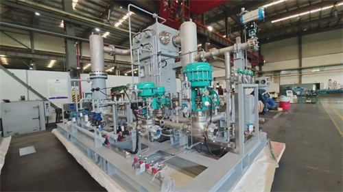 20250704299068.jpg 杭州杭氧压缩机与杭州福斯达深冷装备有限公司合作的俄罗斯项目正(图2)