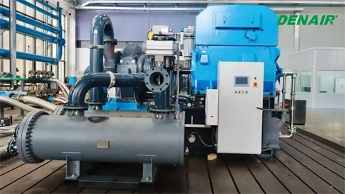 德耐尔技术团队深入工业园区复合肥生产车间(图2)