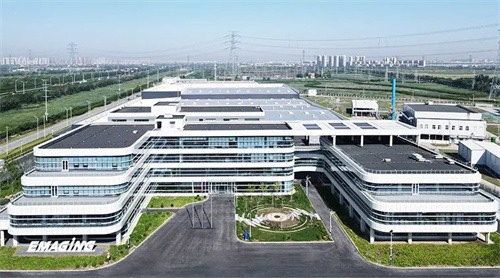 浙江磁悬浮研发生产基地(图3)