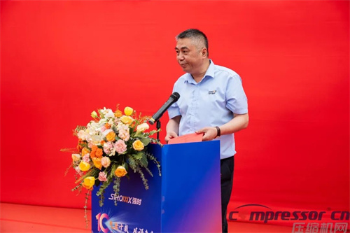 国内压缩空气系统解决方案龙头企业苏州强时压缩机有限公司成立十(图3)