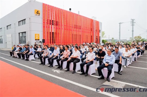 国内压缩空气系统解决方案龙头企业苏州强时压缩机有限公司成立十(图5)