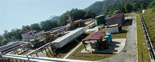 济柴动力DTY4500大功率压缩机在中国石油首个独立开发的特(图2)