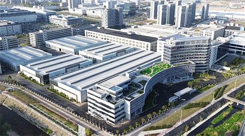 浙江磁悬浮研发生产基地(图2)