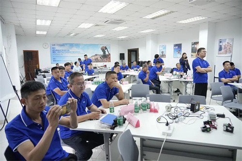 2025年江浙沪皖经销商增值服务及售后专项培训会(图5)