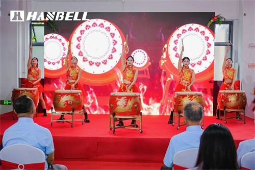 上海汉中精密机械有限公司广州分公司开幕式隆重举行(图2)