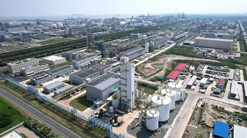 华谊合成气供应及配套项目收到好消息 空分装置空气压缩机正式成(图1)