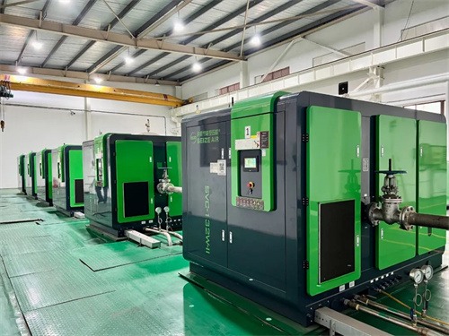 萨震节能空压机 技术护航:赋能企业绿色转型(图2)