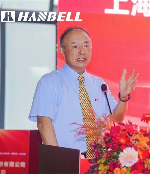 上海汉中精密机械有限公司广州分公司开幕式隆重举行(图3)