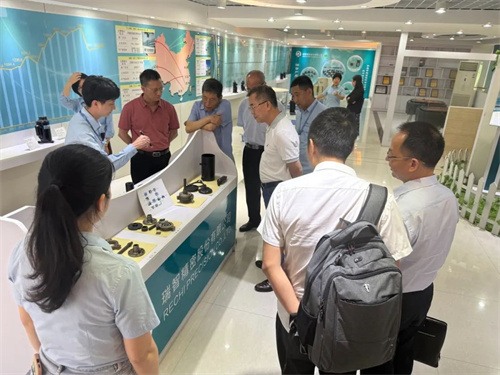 小型低噪声高效环保压缩机关键技术与应用科技成果评估圆满成功_(图3)